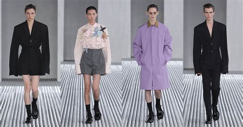 prada fashion week milano|prada 2024 collection.